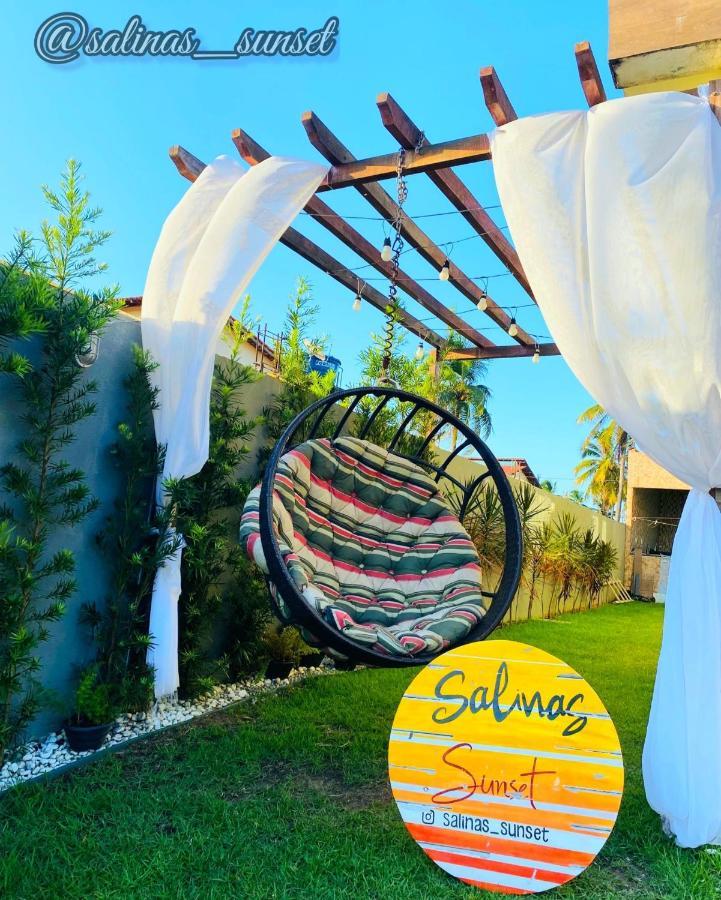 Salinópolis Salinas Sunset Atalaia 빌라 외부 사진